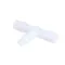 CMA Dish Machines 00434.49 Barbed Pump Hose Connector, GLC, GW-100, PKC24