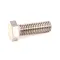 JBT 004352572 Screw, Cap Hex, 1/2-13 LH x 1-1/2" Long, Stainless Steel
