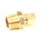 CMA Dish Machines 00436.20 Fitting/Adaptor, 3/8" Compression x 1/2" MIP