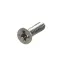 JBT 004385009 SCREW,MACH,FLT HD,#6-32 X 1/2