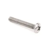 JBT 004392193 Screw, Phillips, Pan Head, #6-32 x 7/8" Long, Stainless Steel, CJ