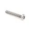 JBT 004392193 Screw, Phillips, Pan Head, #6-32 x 7/8" Long, Stainless Steel, CJ