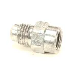 Bunn 00445.0001 Connector/Fitting, .250" Flare x .125" Inside Pipe Thread