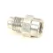 Bunn 00445.0001 Connector/Fitting, .250" Flare x .125" Inside Pipe Thread