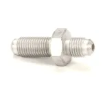 Bunn 00459.0001 Fitting, Bulkhead, .250" Flare, Tin Plated