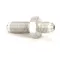 Bunn 00459.0001 Fitting, Bulkhead, .250" Flare, Tin Plated
