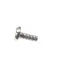 Keating 004610 Screw, Slotted Pan Head, #6 x 5/16", Sheet Metal