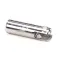 T&S Brass 004713-25 UPPER SUPPORT ROD CLEVIS, 3/8-16UN FEMALE, CHROME