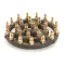Groen 004825 BURNER ASSEMBLY HH/4-40