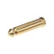 Univex 1000653 Worm Assembly, Aluminum, Grinder
