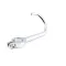 T&S Brass 004R Finger Hook Assembly