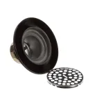 Groen Z005486 Strainer, Flat Drain, 1-1/2"
