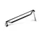 Viking Commercial 005572-000 END CAP SHELF LEFT