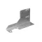 CMA Dish Machines 00563.30 ROLLER SWITCH BRACKET (EST-C/C) (