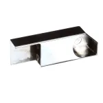 Viking Commercial 005885-000 Endcap, Oven Door Handle, Right Hand