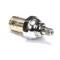 Newco 100343 START SWITCH, BLACK - NK