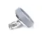 T&S Brass 005969-40 ANGLED GRAY SPRAY HEAD ASSEMBLY (EPACT2005)