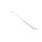 CMA Dish Machines 00603.07 Door Spring Extension Rod, AB