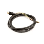 JBT 006080071 Power Cord Assembly, 15A, 10' long