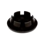 JBT 006090245 Plug, 11/16" Hole, Snap-In, Nylon