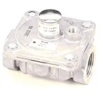 Electrolux Professional 006135 Gas Pressure Regulator, Natural Gas
