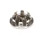 Bunn 00619.0007 Hole Plug, Nickel-Plated Brass, 0.50 Diameter