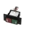 JBT 006200511 SWITCH,ON/OFF,SCHURTER