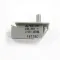 Manitowoc Ice 8390053 Fitting, Connector, 5/8" x 5/8", Barbed, Nylon