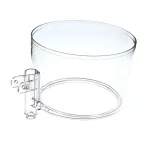 Grindmaster Cecilware 00631L Bowl, Delice CHOCO-1