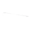 CMA Dish Machines 00636.27 EZ Door Guide, Plastic, 36-1/4"