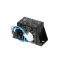 Hatco 02.18.035.00 Power Cord, 120V, 15A, 5-15, 132"