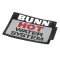 Bunn 00657.0000 DECAL, BUNN HOT WATER
