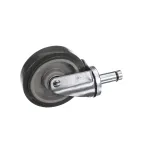Caddy 0066-05 5" STEM CASTER