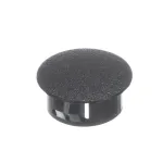 Bunn 00668.0000 PLUG, HOLE-NYL BLK .75HOLE DIA