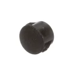 Bunn 00669.0002 Hole Plug, Black Nylon, 1/2" Hole Diameter