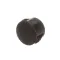 Bunn 00669.0002 Hole Plug, Black Nylon, 1/2" Hole Diameter