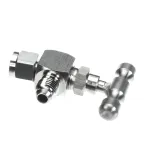 Multiplex 00670024 VALVE SHUT-OFF 1/4 MF X 1/4 SWVL