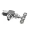 Multiplex 00670024 VALVE SHUT-OFF 1/4 MF X 1/4 SWVL