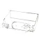 Grindmaster Cecilware 00680L Bowl, 8 Liter, 8/1234