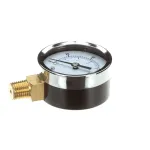 Multiplex 00683072 Pressure Gauge, 0-100 PSI, 1/4" NPT