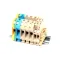 Electrolux Professional 006854 Termimal Block