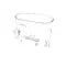 Grindmaster Cecilware 00691L BOWL - MT MINI SPARE PART