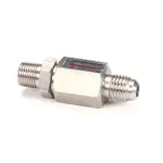 Multiplex 00701312 Check Valve, 1/8" NPS, Stainless Steel