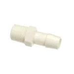 JBT 007132130 Fitting, Hose Adapter, 1/2" x 3/4", Plastic