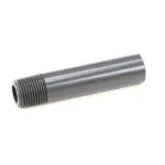 JBT 007132143 Nipple, Pipe, Threaded, 3/8", Sch 80