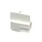 Grindmaster Cecilware 00720L Shaped Nut, White, New Style