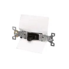 Keating 007246 Switch, Toggle, On/Off, 2 Pole, Heavy Duty