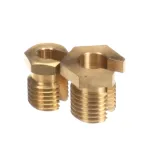 Rotisol 0072AD NUT / SCREW TO CONNECT PILOT T