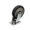 Caddy 0074-05 5 DIA. SWIVEL PLATFORM CASTER