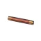 CMA Dish Machines 00747.10 NIPPLE BRASS 1/2 X 5